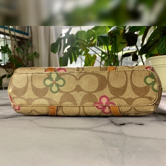 Coach tote signature canvas - Picture 5 of 7